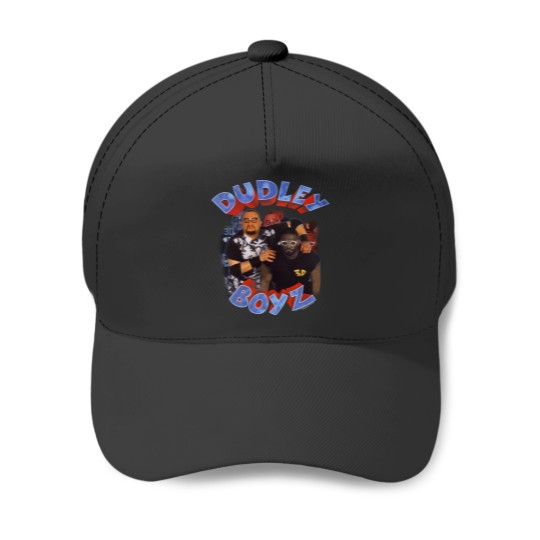 Discover Dudley Boyz Baseball Caps