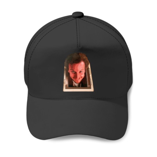 Discover Home Alone Marv Doggy Door Classic Baseball Caps