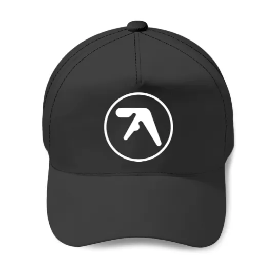 Discover Aphex Twin Organic Cotton Baseball Caps