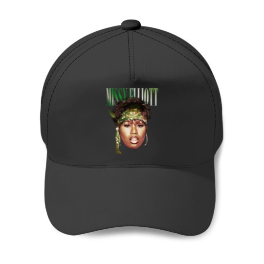 Discover Missy Elliott Baseball Caps, Missy Elliot Tour Baseball Caps