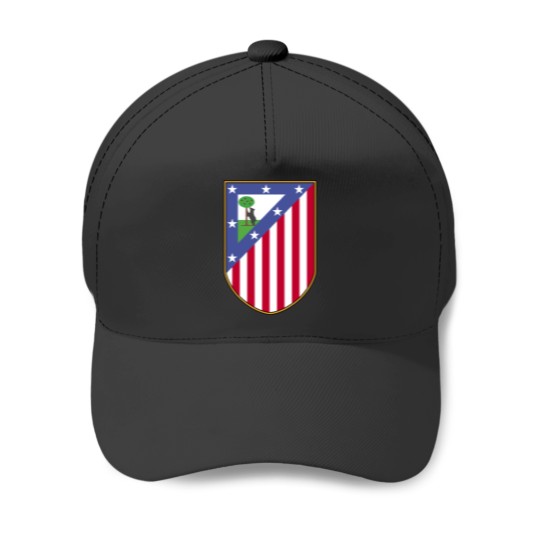 Discover Atlético Madrid Baseball Caps