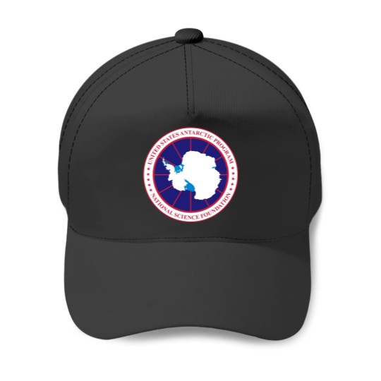 Discover United States Antarctic Program - Antarctica - Baseball Caps