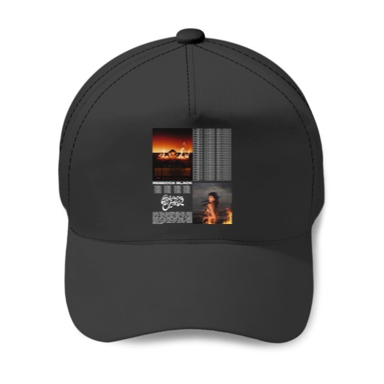 Discover Rebecca Black 2023 Baseball Cap