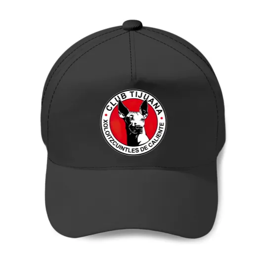 Discover Xolos Club Tijuana Baseball Caps