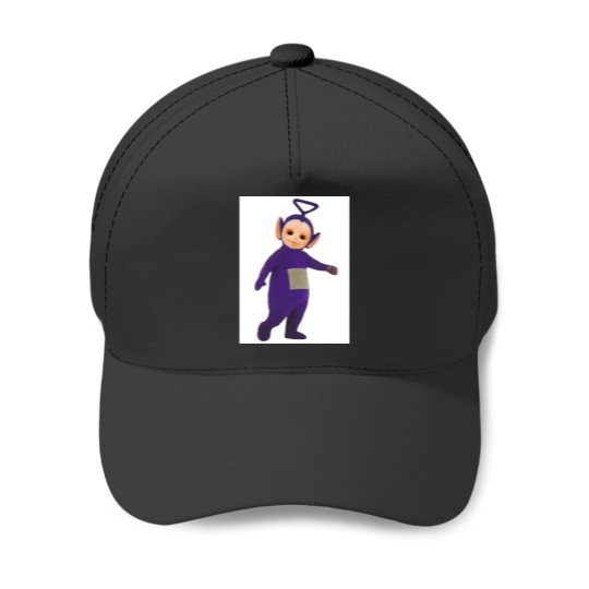 Discover Teletubbies - Tinky Winky Baseball Caps