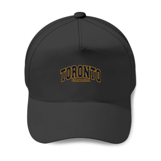 Discover Toronto Baseball Caps