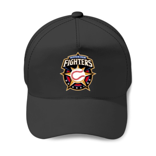 Discover Hokkaido Nippon-Ham Fighters Baseball Caps