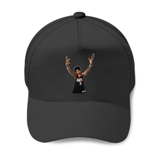 Discover Allen Iverson Baseball Caps, Vintage 90s Basketball Kobe Bryant, Allen Iverson Graphic Baseball Caps