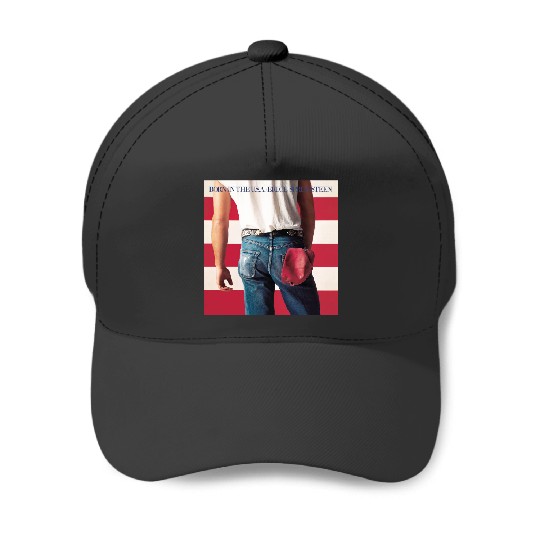 Discover ljlkjoi987>>bruce springsteen, bruce springsteen Baseball Caps