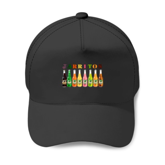 Discover jarritos Baseball Caps