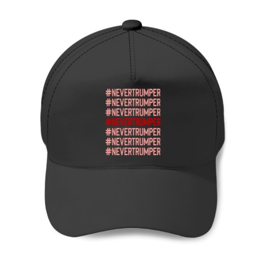 Discover never trumper Baseball Caps Baseball Caps