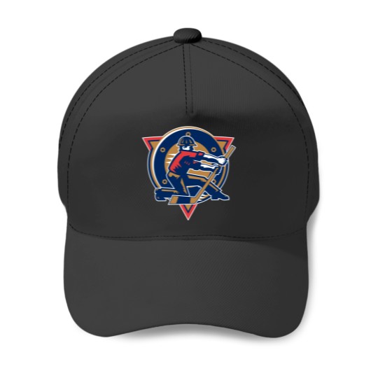 Discover Edmonton Oiler Rigger Baseball Caps