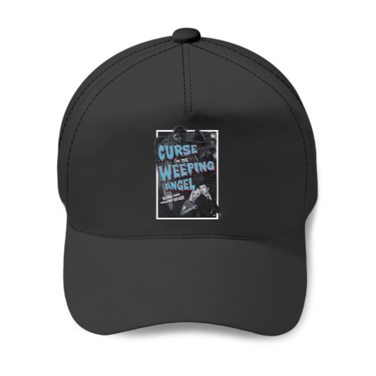 Discover Doctor Who Mens Baseball Caps - Curse of the Weeping Angels Baseball Caps