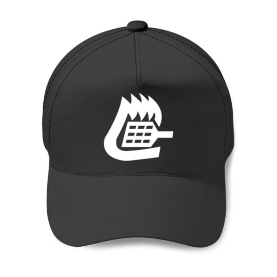 Discover Cook Out American Restaurant Logo Baseball Caps