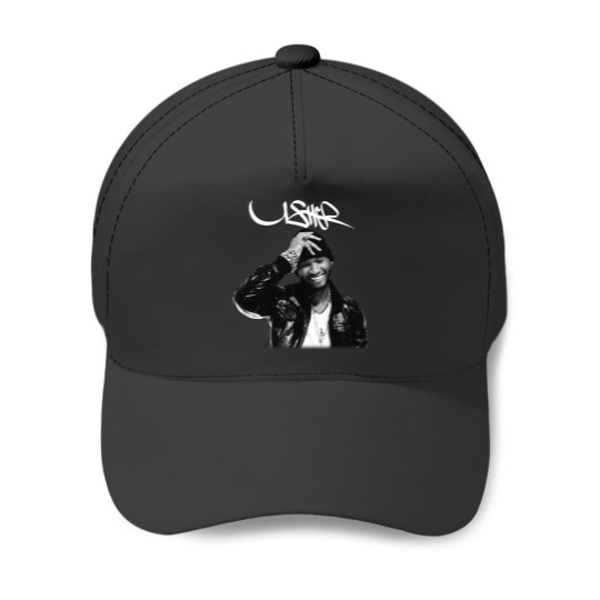 Discover Vintage Usher Unisex Baseball Cap