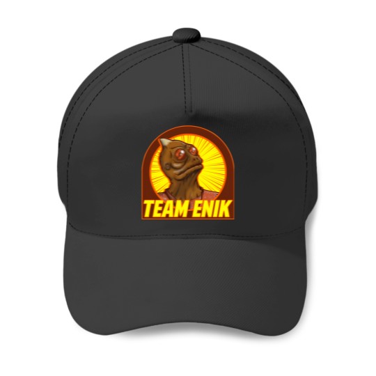 Discover Team Enik - Land Of The Lost - Baseball Caps
