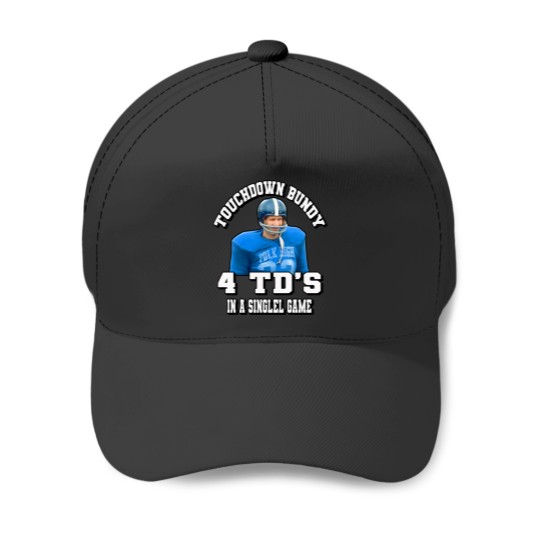 Discover MARRIED WITH CHILDREN AL BUNDY 4TDS Baseball Caps