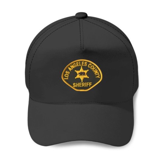 Discover Los Angeles County Sheriff Baseball Caps