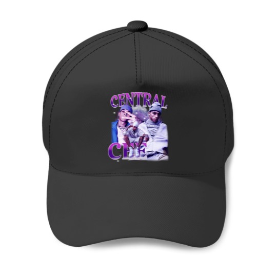 Discover Central Cee 90s Vintage Baseball Caps