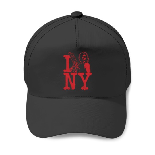 Discover Escape from New York Baseball Caps I Snake NY Baseball Caps