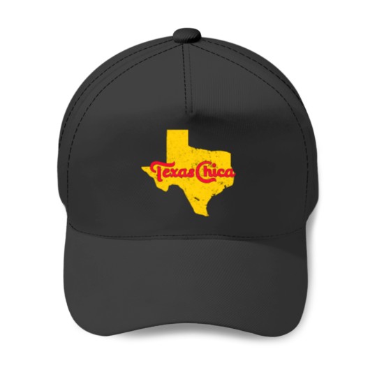 Discover Ykomow Texas Chica Baseball Caps Womens Vintage State Texas Love Graphic Tees