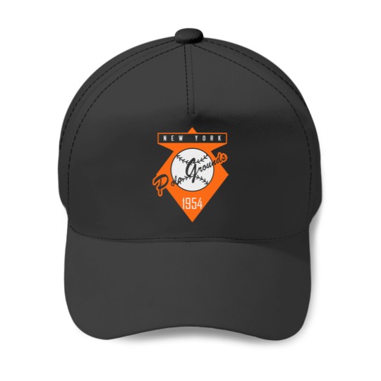Discover Polo Grounds 1954 Alt (American Apperal) Baseball Caps