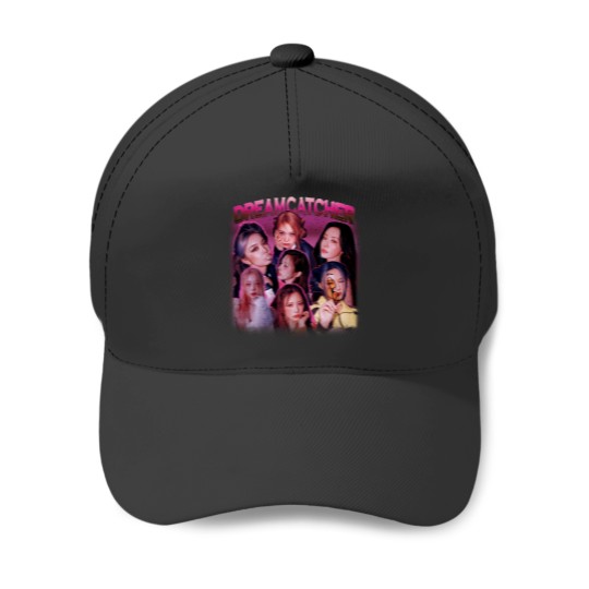 Discover Dreamcatcher Kpop Baseball Caps, Dreamcatcher Album Baseball Caps Music