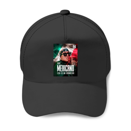 Discover playera lefty sm mexican soy mexicano esa es mi bandera t Baseball Caps