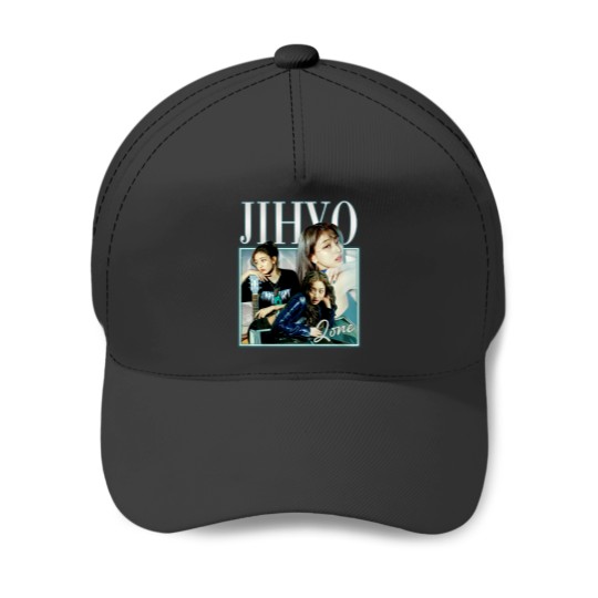 Discover Jihyo Kpop Baseball Caps, Zone Album Baseball Caps
