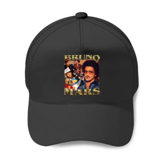 Discover Bruno Mars Baseball Caps, Gift For Fan Tees, Music Tour 2023 Bruno Mars