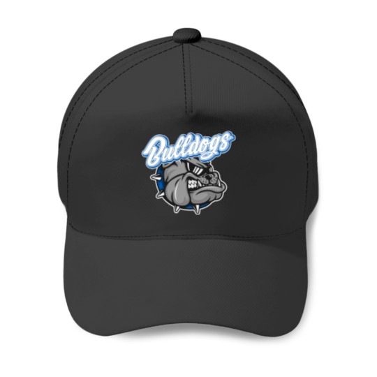 Discover Bulldogs Baseball Caps