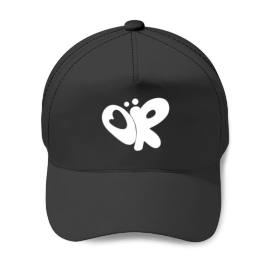 Discover Olivia Rodrigo Logo white Baseball Caps