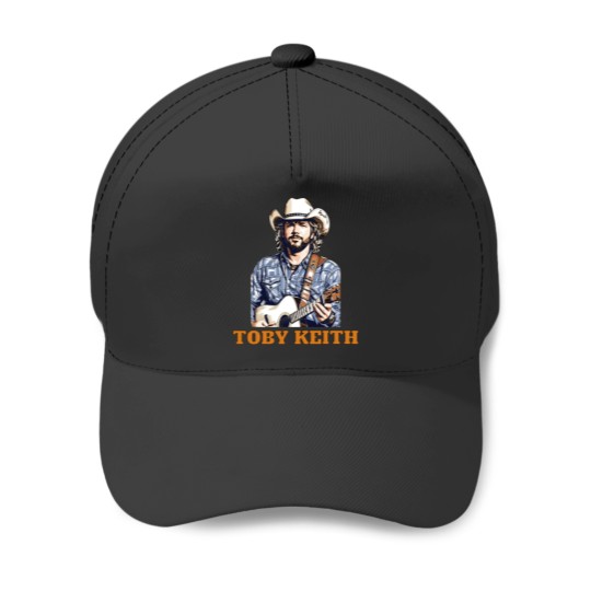 Discover American Country Music Singer Toby Keith Baseball Caps