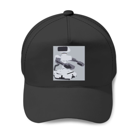 Discover Smash Bros - ROB Baseball Caps