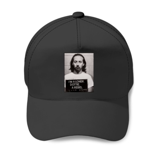 Discover Pee Wee Herman Baseball Caps