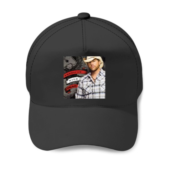 Discover Toby Keith Baseball Caps