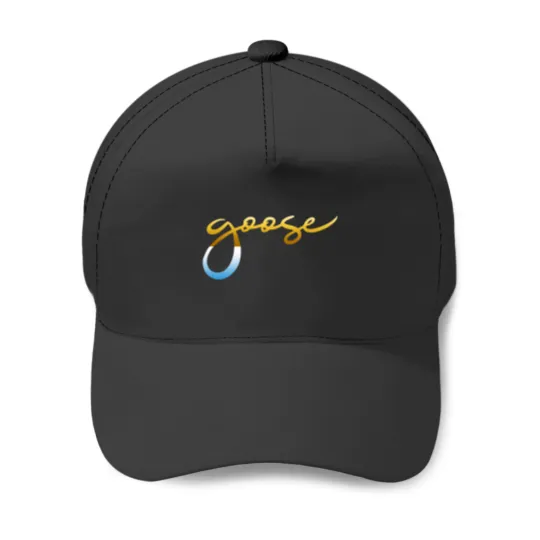 Discover The Goose American band goose the band merch tour (1) Baseball Caps