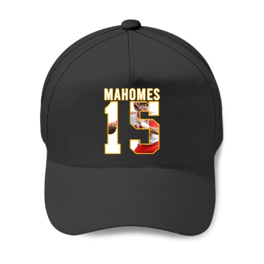 Discover mahomes 15 - Mahomes 15 - Baseball Caps