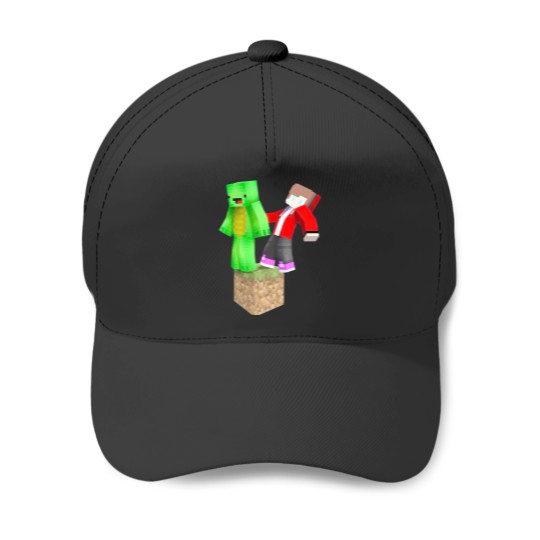 Discover jj mikey maizen (24) Baseball Caps