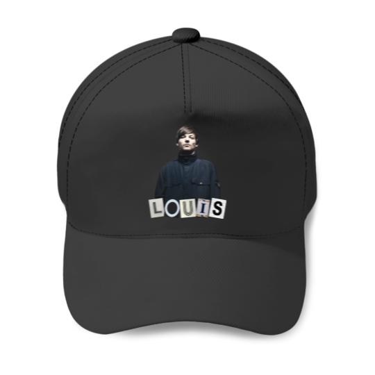 Discover louis - Louis Tomlinson - Baseball Caps