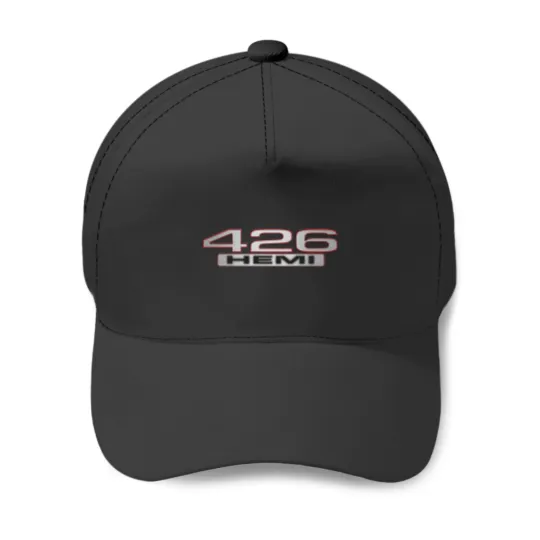 Discover 426 Hemi Baseball Caps