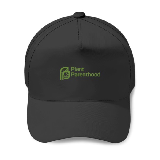 Discover Plant Parenthood Classic Baseball Caps