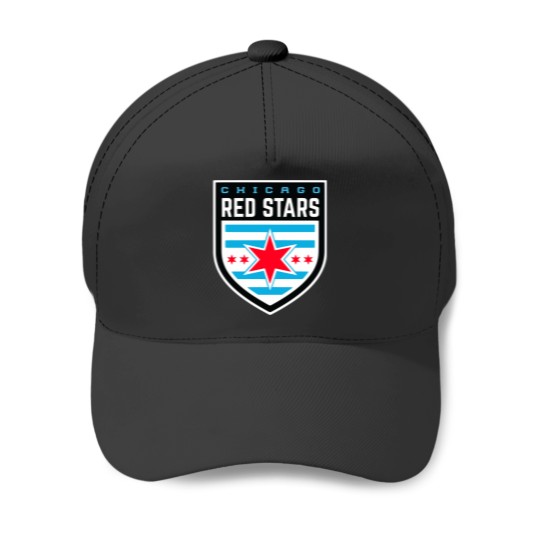 Discover Chicago Red Stars FC Baseball Caps
