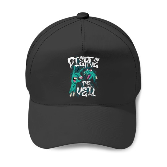 Discover Pierce The Veil Baseball Caps