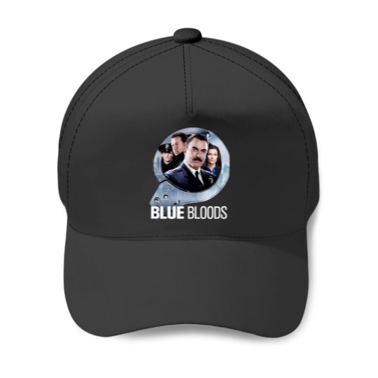 Discover Blue Bloods Baseball Cap