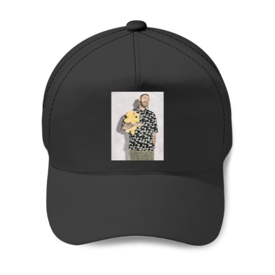 Discover Post Malone Baseball Cap