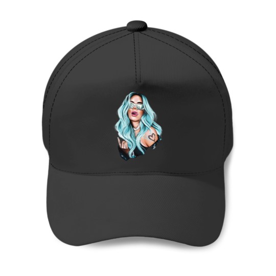 Discover La Bichota Baseball Caps for Karol G Supporters