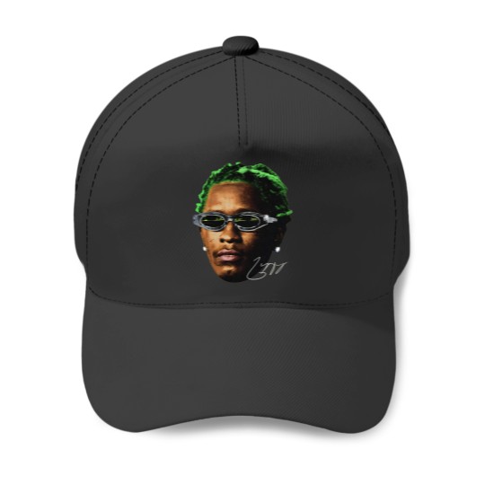 Discover YOUNG THUG Baseball Caps, Concert Merch, Rare Hip Hop Baseball Caps