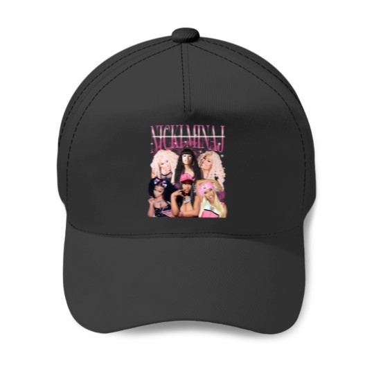 Discover Nicki Minaj Baseball Caps for Fans and Gifts