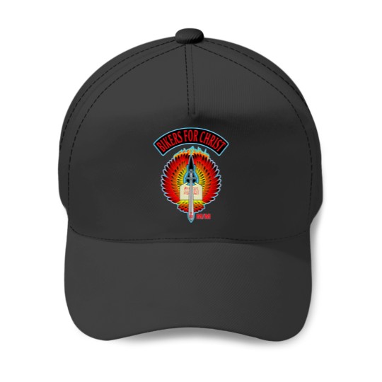 Discover Bikers for Christ Mugs Baseball Caps